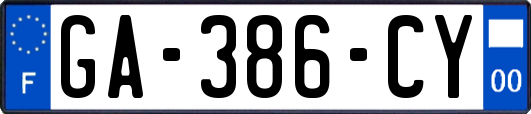 GA-386-CY