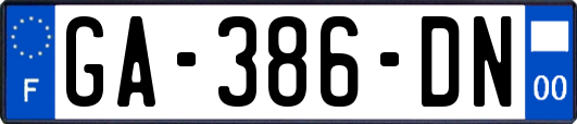 GA-386-DN