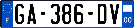 GA-386-DV