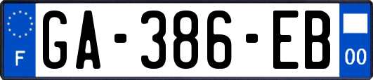 GA-386-EB