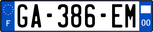 GA-386-EM