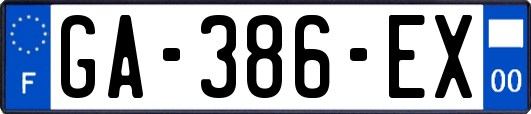 GA-386-EX