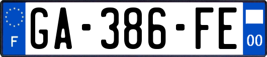 GA-386-FE