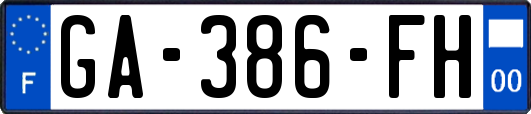 GA-386-FH