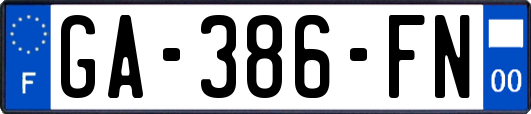 GA-386-FN