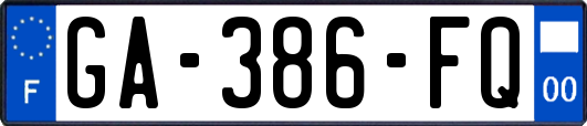 GA-386-FQ