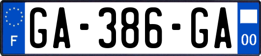 GA-386-GA
