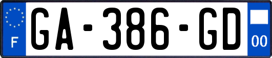 GA-386-GD