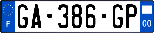 GA-386-GP