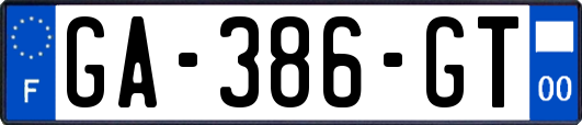 GA-386-GT