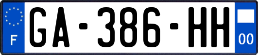 GA-386-HH