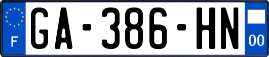 GA-386-HN