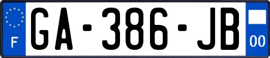 GA-386-JB