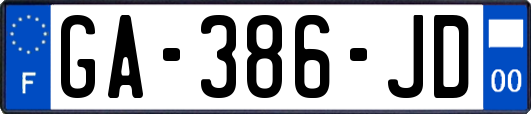 GA-386-JD
