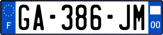 GA-386-JM