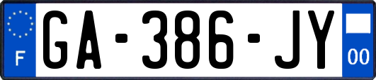 GA-386-JY