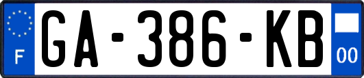 GA-386-KB