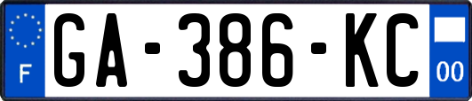 GA-386-KC