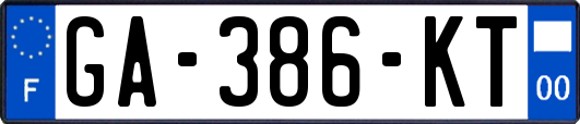 GA-386-KT
