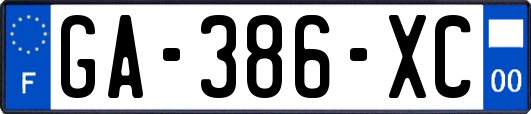 GA-386-XC