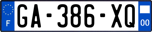GA-386-XQ