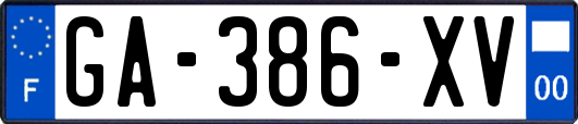 GA-386-XV