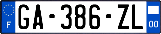 GA-386-ZL
