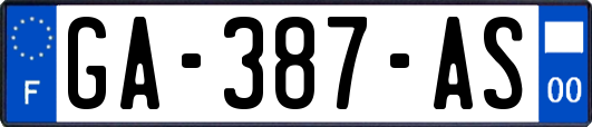 GA-387-AS