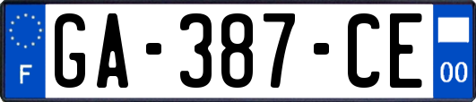 GA-387-CE