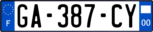 GA-387-CY