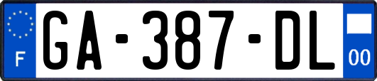 GA-387-DL