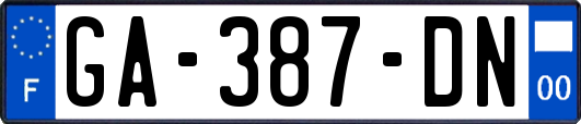 GA-387-DN