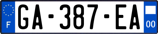 GA-387-EA