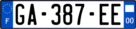 GA-387-EE