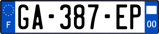 GA-387-EP