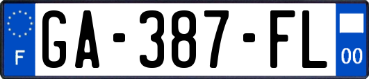 GA-387-FL
