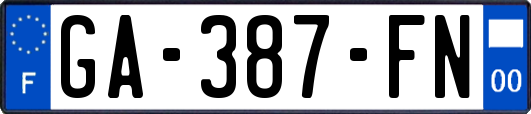 GA-387-FN