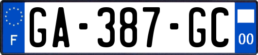 GA-387-GC