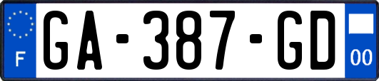 GA-387-GD