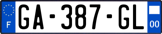 GA-387-GL