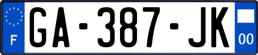 GA-387-JK