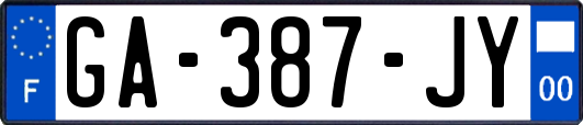 GA-387-JY