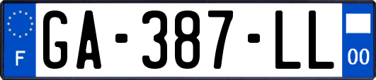 GA-387-LL