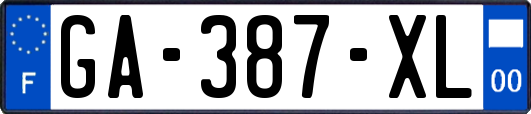 GA-387-XL