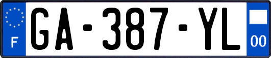 GA-387-YL