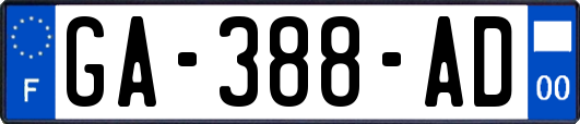 GA-388-AD