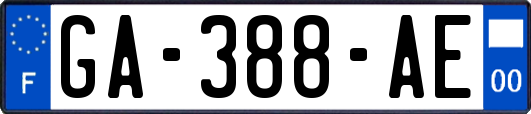 GA-388-AE