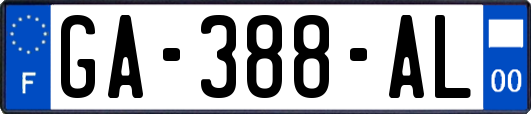 GA-388-AL