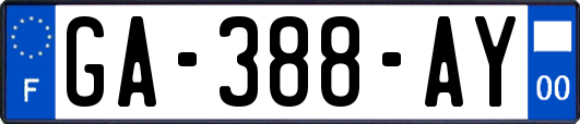 GA-388-AY