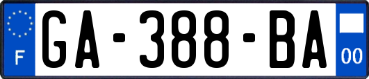 GA-388-BA